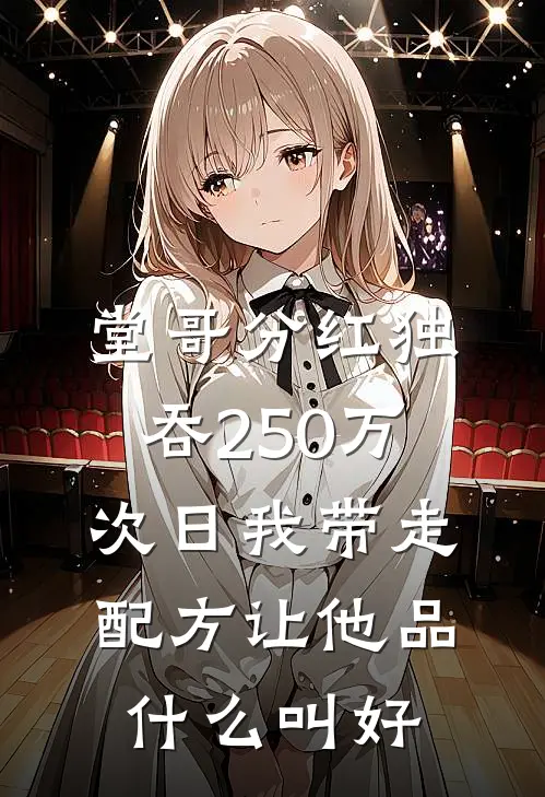 堂哥分红独吞250万，次日我带走配方让他品什么叫好