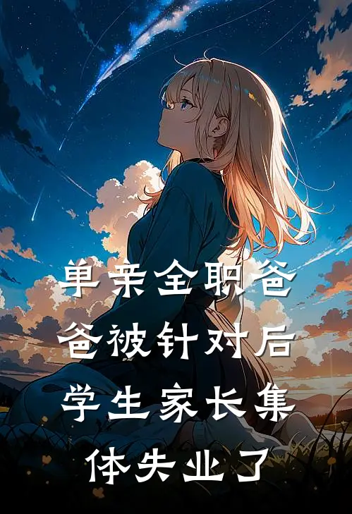 单亲全职爸爸被针对后，学生家长集体失业了