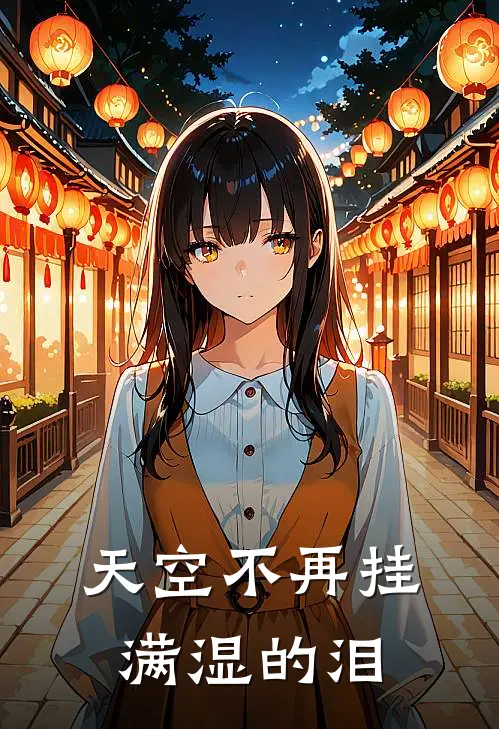天空不再挂满湿的泪
