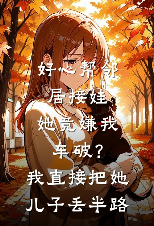 好心帮邻居接娃，她竟嫌我车破？我直接把她儿子丢半路