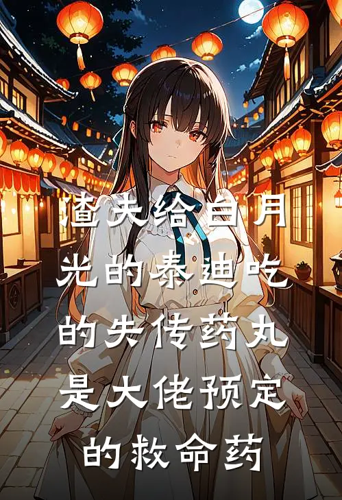 渣夫给白月光的泰迪吃的失传药丸，是大佬预定的救命药