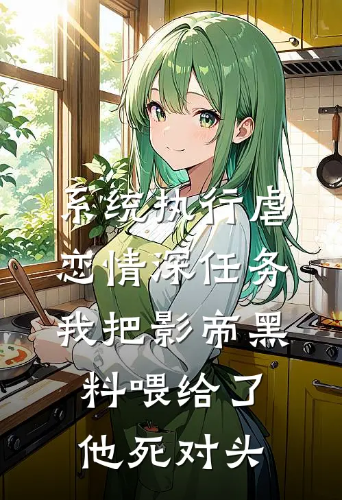 系统执行虐恋情深任务，我把影帝黑料喂给了他死对头