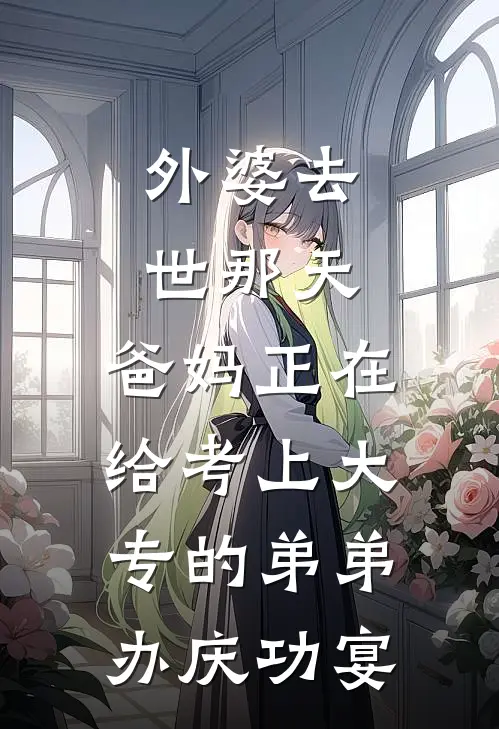 外婆去世那天，爸妈正在给考上大专的弟弟办庆功宴