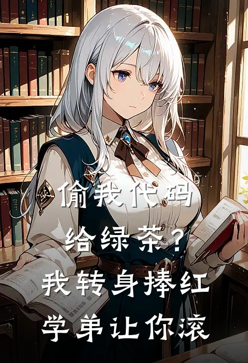 偷我代码给绿茶？我转身捧红学弟让你滚