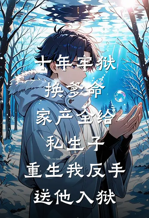 十年牢狱换爹命，家产全给私生子，重生我反手送他入狱