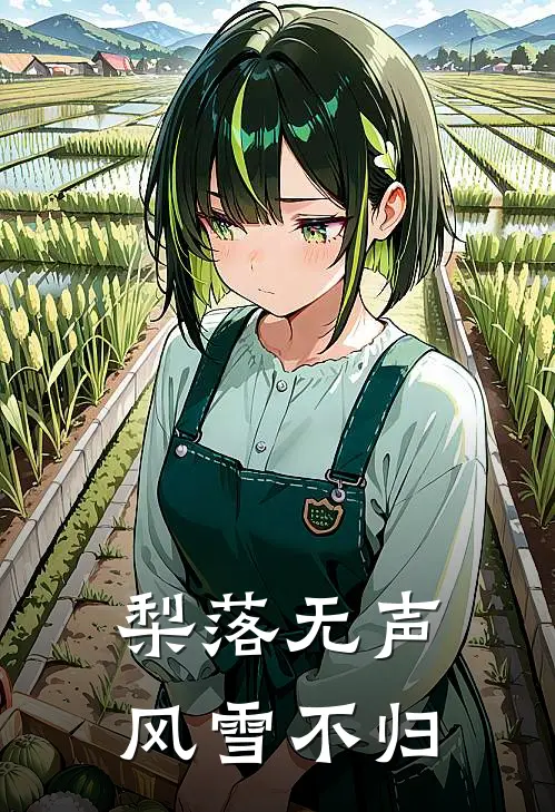梨落无声，风雪不归