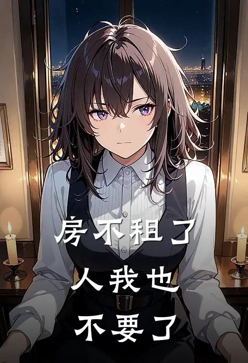 房不租了，人我也不要了