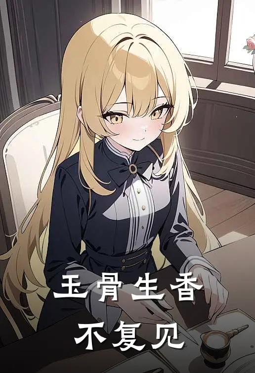 玉骨生香不复见