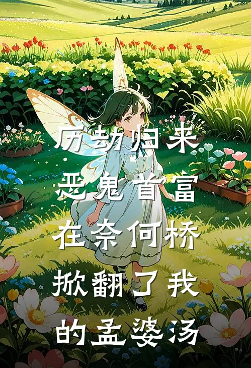 历劫归来，恶鬼首富在奈何桥掀翻了我的孟婆汤