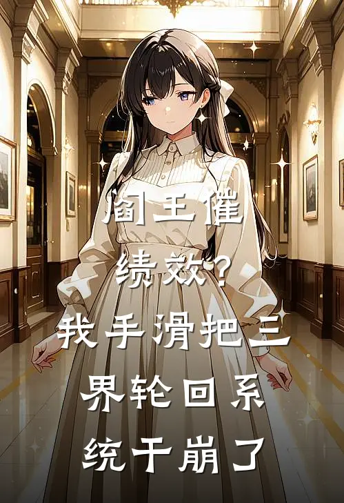 阎王催绩效？我手滑把三界轮回系统干崩了