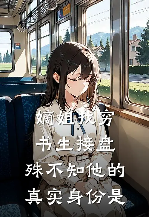 嫡姐找穷书生接盘，殊不知他的真实身份是