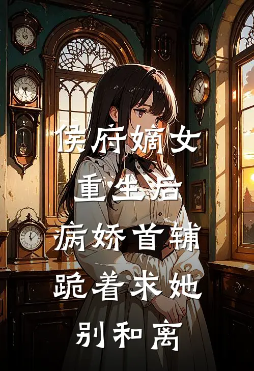 侯府嫡女重生后，病娇首辅跪着求她别和离
