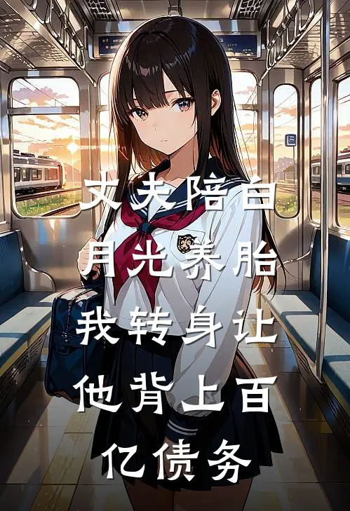 丈夫陪白月光养胎，我转身让他背上百亿债务