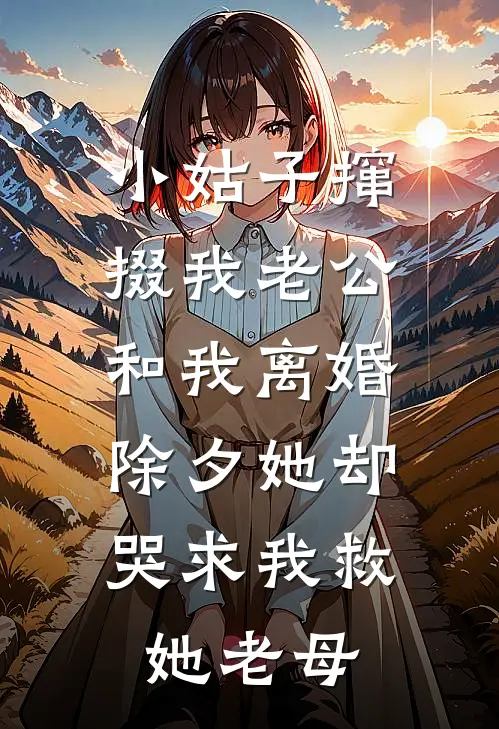 小姑子撺掇我老公和我离婚，除夕她却哭求我救她老母