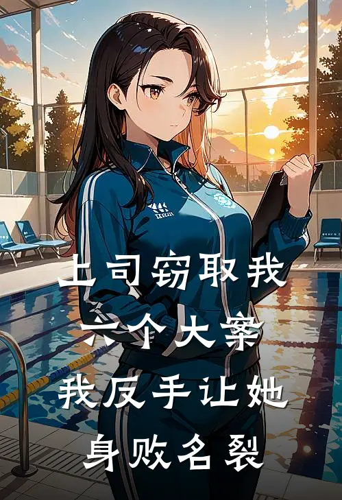 上司窃取我六个大案，我反手让她身败名裂
