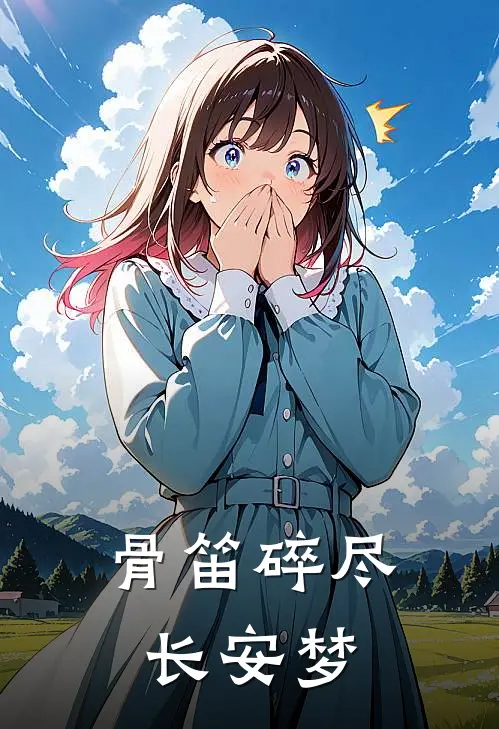骨笛碎尽长安梦
