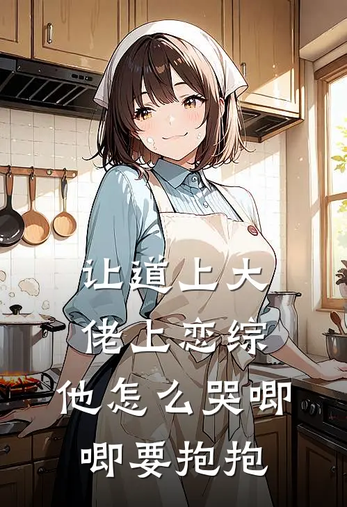 让道上大佬上恋综，他怎么哭唧唧要抱抱
