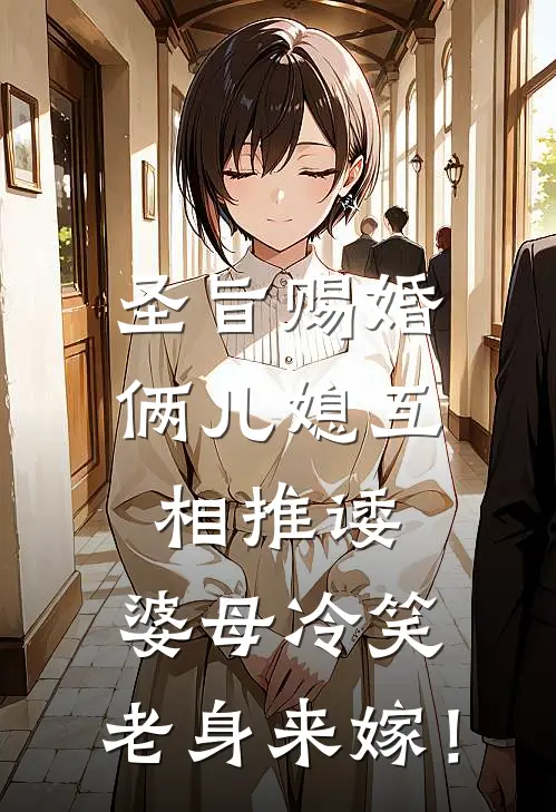 圣旨赐婚，俩儿媳互相推诿，婆母冷笑：老身来嫁！