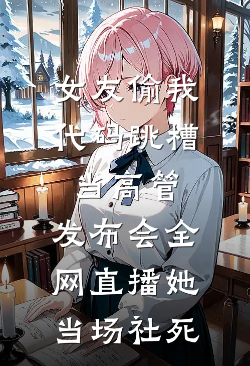 女友偷我代码跳槽当高管，发布会全网直播她当场社死