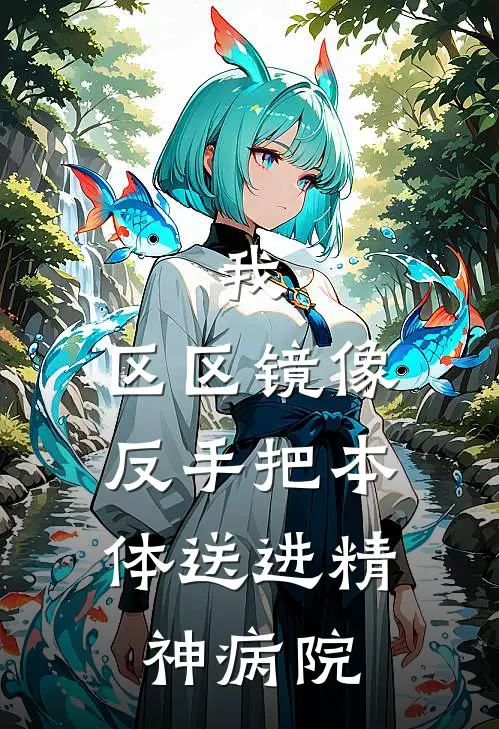 我，区区镜像，反手把本体送进精神病院