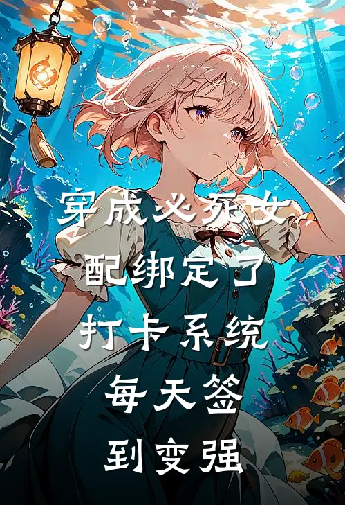 穿成必死女配绑定了打卡系统：每天签到变强