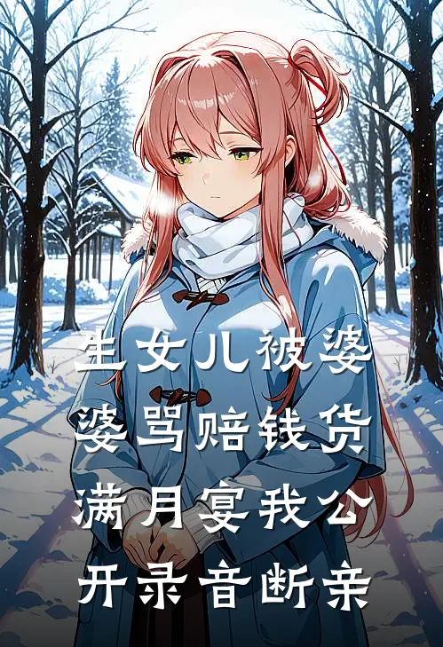 生女儿被婆婆骂赔钱货，满月宴我公开录音断亲