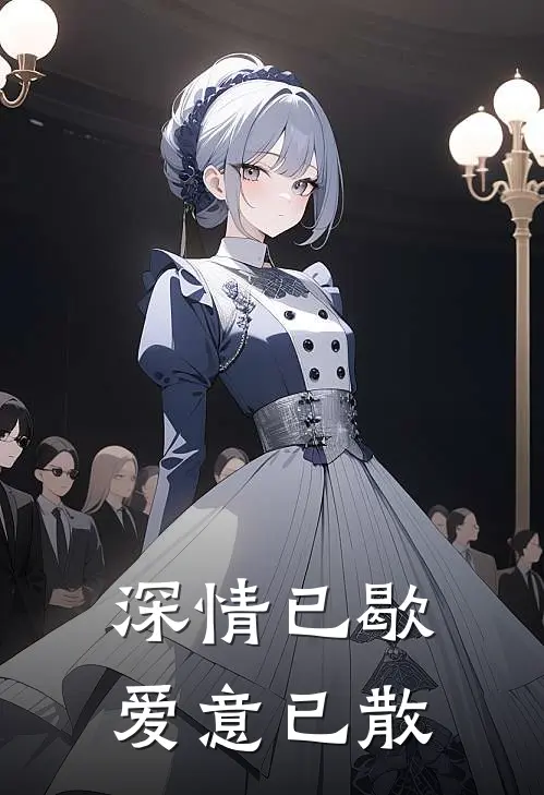 深情已歇，爱意已散