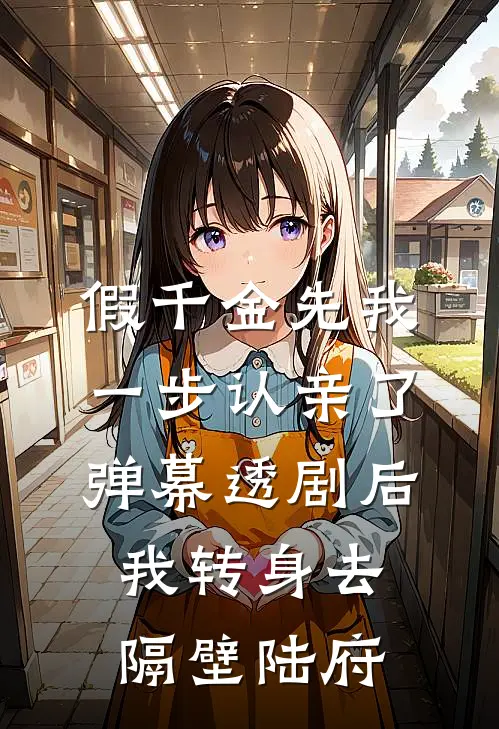 假千金先我一步认亲了，弹幕透剧后，我转身去隔壁陆府