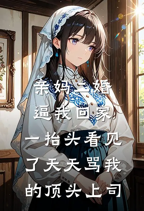 亲妈二婚逼我回家，一抬头看见了天天骂我的顶头上司