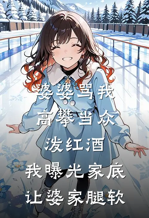 婆婆骂我高攀当众泼红酒，我曝光家底让婆家腿软