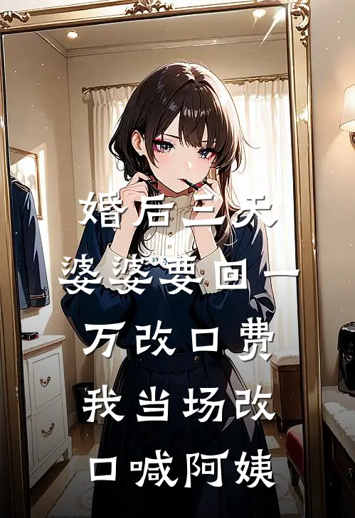 婚后三天，婆婆要回一万改口费，我当场改口喊阿姨