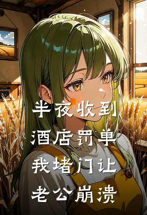 半夜收到酒店罚单，我堵门让老公崩溃