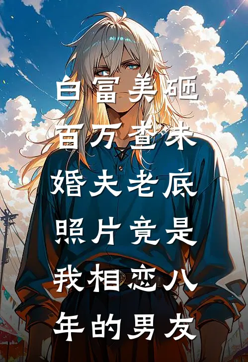 白富美砸百万查未婚夫老底，照片竟是我相恋八年的男友