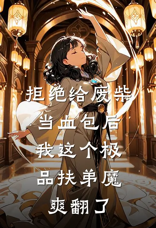 拒绝给废柴当血包后，我这个极品扶弟魔爽翻了