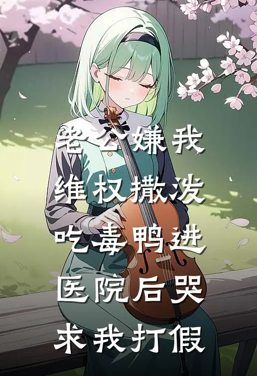 老公嫌我维权撒泼，吃毒鸭进医院后哭求我打假