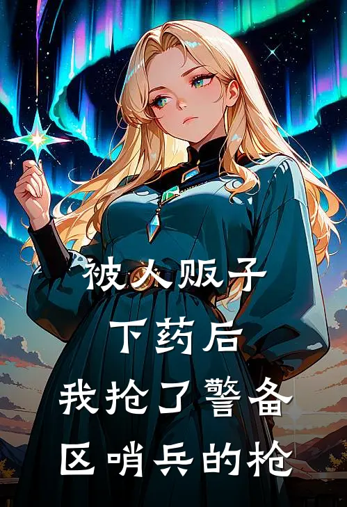 被人贩子下药后，我抢了警备区哨兵的枪