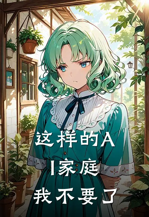 这样的AI家庭，我不要了