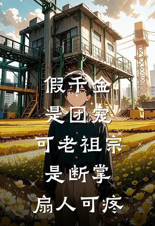 假千金是团宠，可老祖宗是断掌，扇人可疼