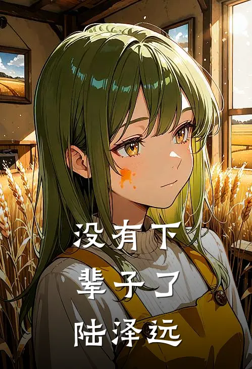 没有下辈子了，陆泽远