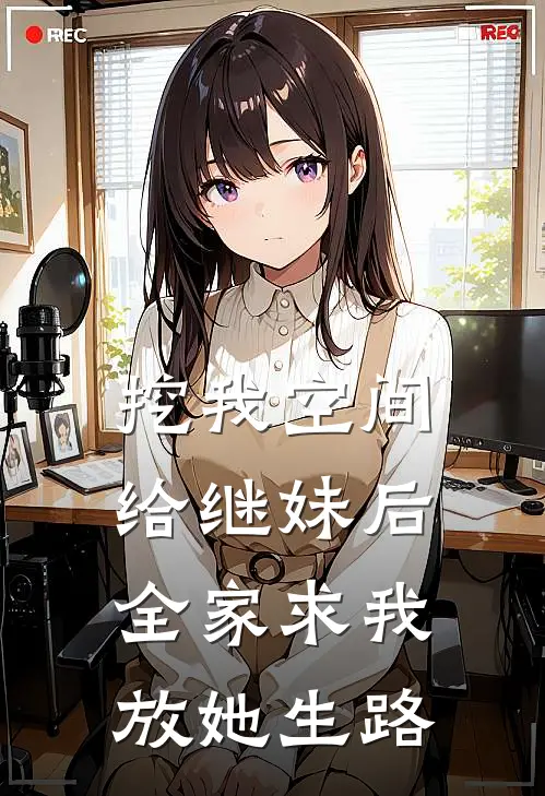 挖我空间给继妹后，全家求我放她生路