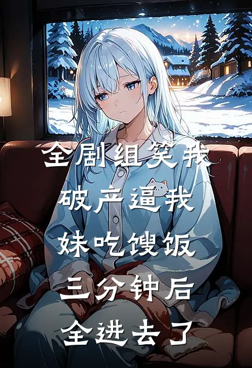 全剧组笑我破产逼我妹吃馊饭，三分钟后全进去了