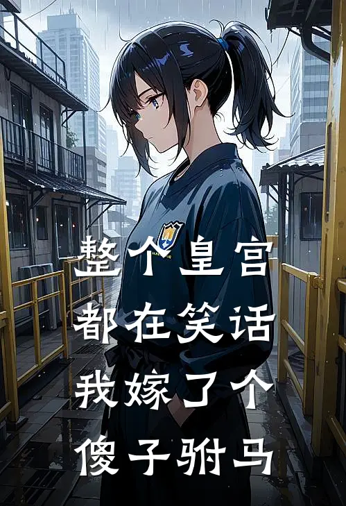 整个皇宫都在笑话我嫁了个傻子驸马