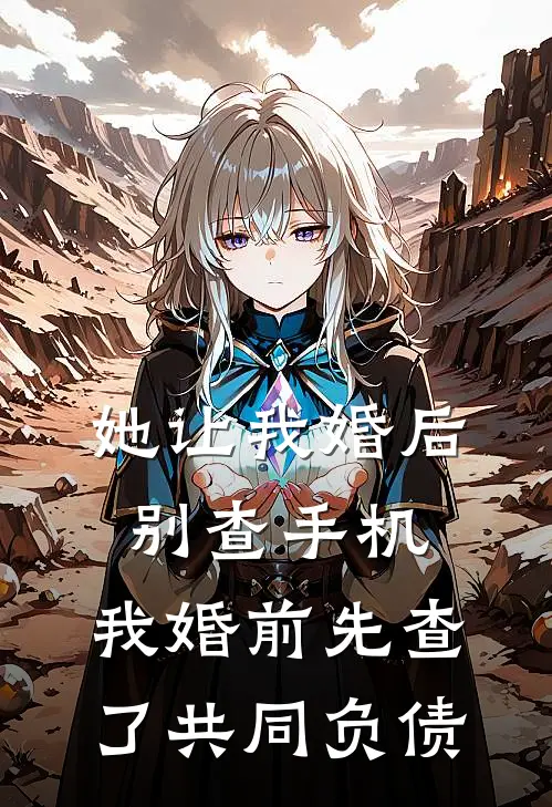 她让我婚后别查手机，我婚前先查了共同负债