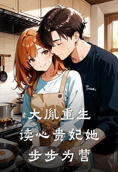 大胤重生：读心贵妃她步步为营