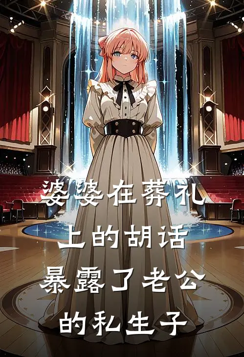 婆婆在葬礼上的胡话，暴露了老公的私生子