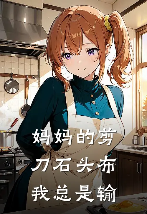妈妈的剪刀石头布，我总是输