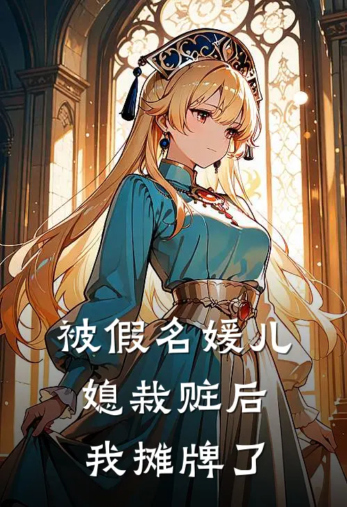 被假名媛儿媳栽赃后，我摊牌了