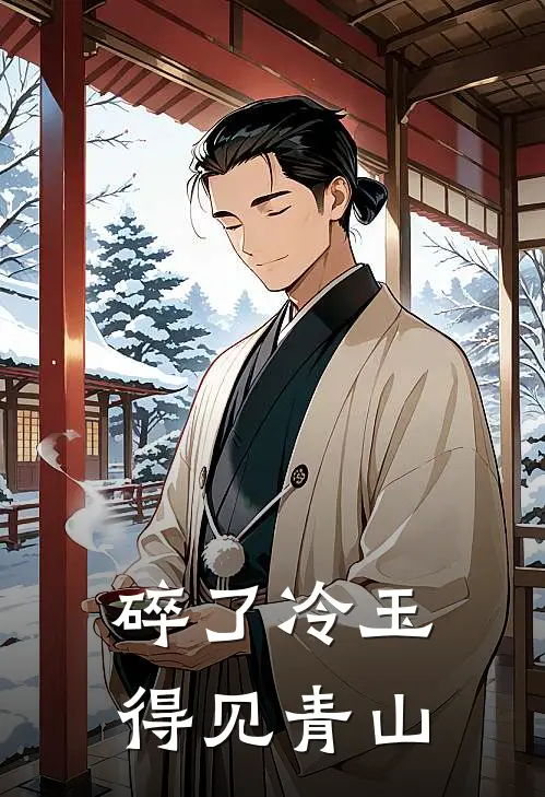 碎了冷玉，得见青山