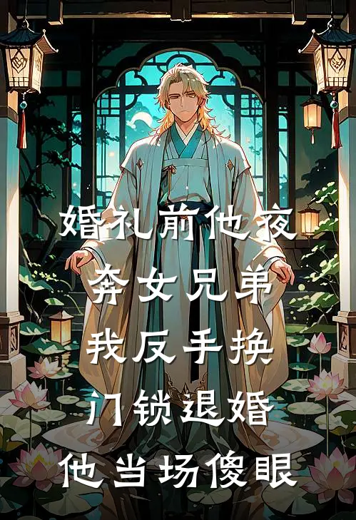 婚礼前他夜奔女兄弟，我反手换门锁退婚，他当场傻眼