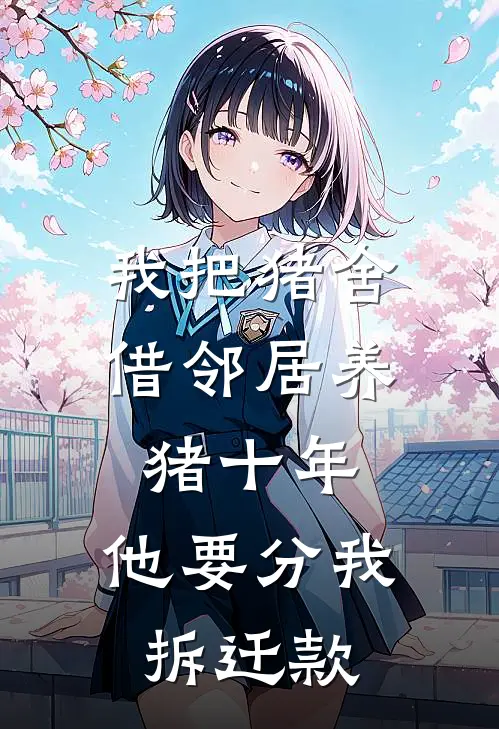 我把猪舍借邻居养猪十年，他要分我拆迁款